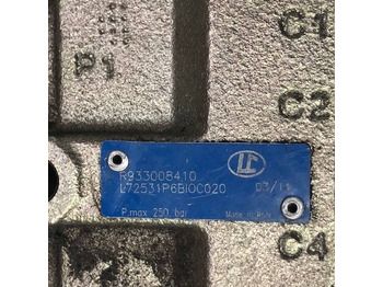 유압 밸브 자재 취급 장비 용 Rexroth valve for Toyota /BT : 사진 4