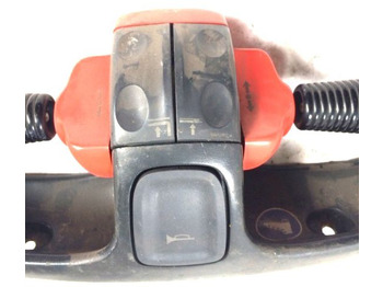 스티어링 자재 취급 장비 용 Tiller Head for Linde T16L Series 360 : 사진 3