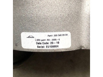 스티어링 자재 취급 장비 용 Tiller head for Linde N20V Series 132 , 1111 : 사진 5 스티어링 자재 취급 장비 용 Tiller head for Linde N20V Series 132 , 1111 : 사진 5