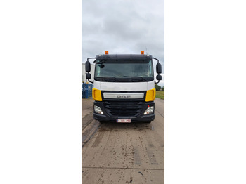 유조트럭 DAF CF400 : 사진 5