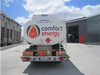 유조트럭 Scania P320 : 사진 4