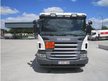 유조트럭 Scania P320 : 사진 2