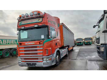 트랙터 유닛 SCANIA