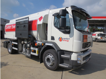 유조트럭 VOLVO FL : 사진 4