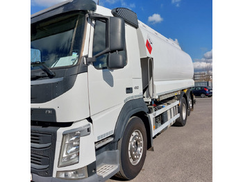유조트럭 VOLVO FM