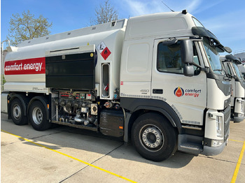 유조트럭 VOLVO FM : 사진 2