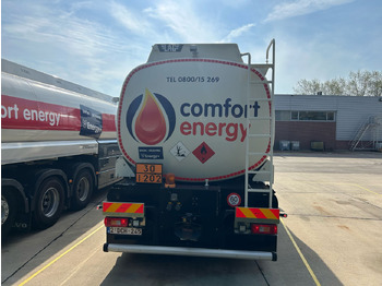 유조트럭 VOLVO FM : 사진 5