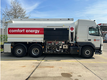 유조트럭 VOLVO FM : 사진 3