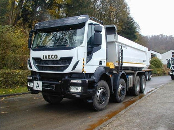 덤프트럭 IVECO Stralis 480