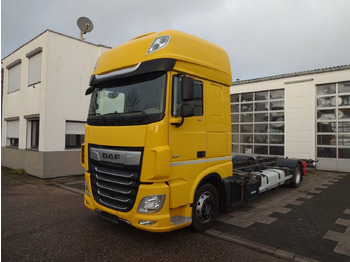 컨테이너 운반 장치/ 스와프 보디 트럭 DAF XF 480