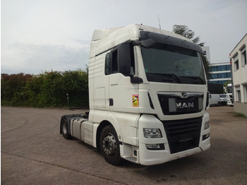 트랙터 유닛 MAN TGX 18.460