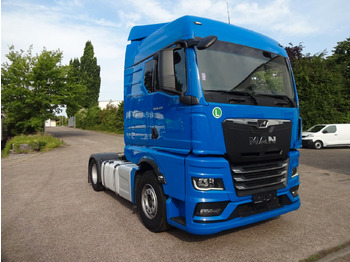 트랙터 유닛 MAN TGX 18.470