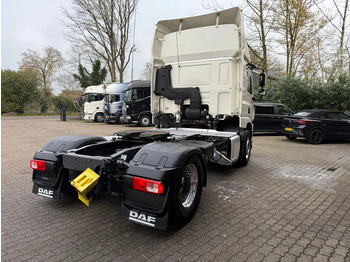 트랙터 유닛 DAF CF 450 4X2 Space Cab LED Retarder Alcoa dura Bright 296.210 KM! German truck : 사진 3