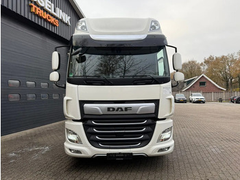 트랙터 유닛 DAF CF 450 4X2 Space Cab LED Retarder Alcoa dura Bright 296.210 KM! German truck : 사진 5