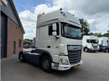 트랙터 유닛 DAF XF 460 SSC Super Space Standairco NL Truck : 사진 2