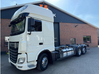 컨테이너 운반 장치/ 스와프 보디 트럭 DAF XF 480