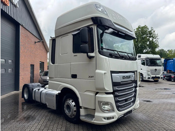 트랙터 유닛 DAF XF 480 Mega SSC 2X tank Standklima Retarder 668.740KM : 사진 2