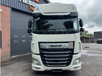 트랙터 유닛 DAF XF 480 Mega SSC 2X tank Standklima Retarder 668.740KM : 사진 4