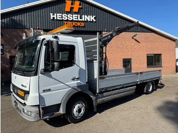 자동 운반 장치 트럭 MERCEDES-BENZ Atego 818