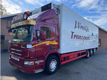 등온 트럭 SCANIA P 310