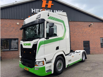 리스 Scania R450 4X2 Standairco LED NL Truck APK/TUV 09/2025 Scania R450 4X2 Standairco LED NL Truck APK/TUV 09/2025 : 사진 1