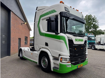 리스 Scania R450 4X2 Standairco LED NL Truck APK/TUV 09/2025 Scania R450 4X2 Standairco LED NL Truck APK/TUV 09/2025 : 사진 2