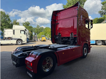 트랙터 유닛 Scania S500 Retarder Standairco Full-Air Smart tacho 2 Alcoa, Top : 사진 3