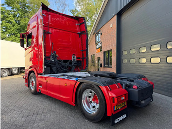 트랙터 유닛 Scania S500 Retarder Standairco Full-Air Smart tacho 2 Alcoa, Top : 사진 4