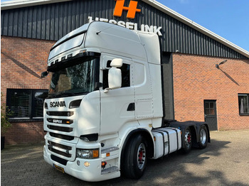 트랙터 유닛 SCANIA R 520