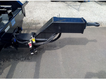 컨테이너 운반 장치/ 스와프 보디 트레일러 Kögel BDF-System, Maxi gekröpftes Zugrohr, ohne Zulassung. : 사진 4 컨테이너 운반 장치/ 스와프 보디 트레일러 Kögel BDF-System, Maxi gekröpftes Zugrohr, ohne Zulassung. : 사진 4