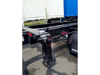 컨테이너 운반 장치/ 스와프 보디 트레일러 Kögel BDF-System, Maxi gekröpftes Zugrohr, ohne Zulassung. : 사진 5 컨테이너 운반 장치/ 스와프 보디 트레일러 Kögel BDF-System, Maxi gekröpftes Zugrohr, ohne Zulassung. : 사진 5