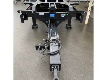 컨테이너 운반 장치/ 스와프 보디 트레일러 KÖGEL