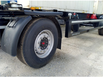 컨테이너 운반 장치/ 스와프 보디 트레일러 KÖGEL