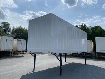 스왑 바디 - 박스 KRONE