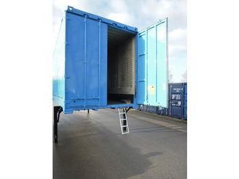 스왑 바디 - 박스 Krone BDF-System, 7.450 mm lang, LACK NEU : 사진 4 스왑 바디 - 박스 Krone BDF-System, 7.450 mm lang, LACK NEU : 사진 4