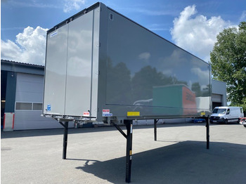 스왑 바디 - 박스 KRONE