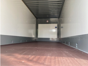 스왑 바디 - 박스 Krone BDF-System, 7.450 mm lang, Portaltüren, RAL 7037 Staubgrau : 사진 3 스왑 바디 - 박스 Krone BDF-System, 7.450 mm lang, Portaltüren, RAL 7037 Staubgrau : 사진 3