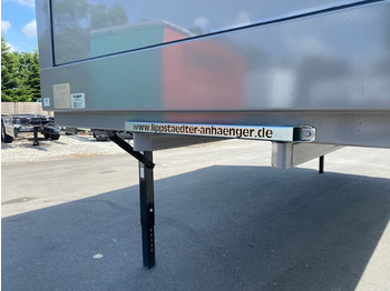 스왑 바디 - 박스 Krone BDF-System, 7.450 mm lang, Portaltüren, RAL 7037 Staubgrau : 사진 5 스왑 바디 - 박스 Krone BDF-System, 7.450 mm lang, Portaltüren, RAL 7037 Staubgrau : 사진 5