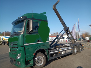 후크 리프트 트럭 MERCEDES-BENZ Actros