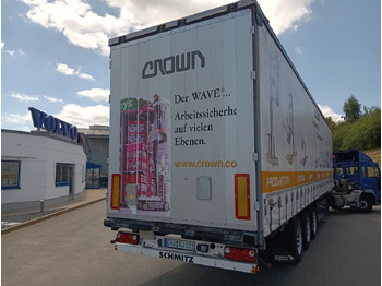 리스  Schmitz Cargobull SCS24 DOPPELSTOCK HUBDACH Lift SAF 455/40R22,5 Schmitz Cargobull SCS24 DOPPELSTOCK HUBDACH Lift SAF 455/40R22,5 : 사진 3