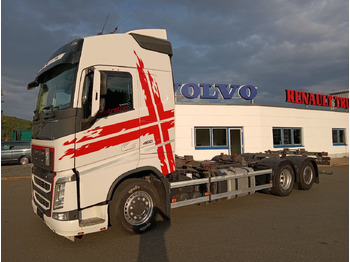 컨테이너 운반 장치/ 스와프 보디 트럭 VOLVO FH 460