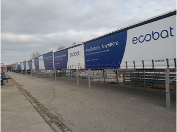 커튼 사이드 스왑 바디 WECON