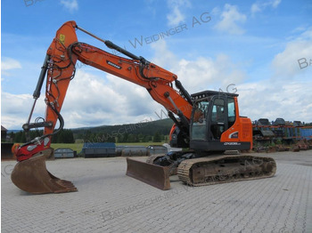 크롤러 굴삭기 DOOSAN DX235LCR-5