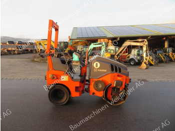 로드 롤러 Hamm HD 10 VT : 사진 2