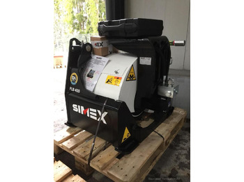 콜드 플래너 SIMEX