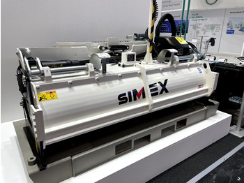 콜드 플래너 SIMEX