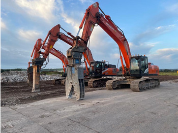 철거 굴삭기 HITACHI ZX350