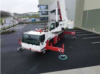 전천후 지형 크레인 LIEBHERR LTM 1060-3.1