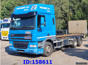 캡 새시 트럭 DAF CF 85 460