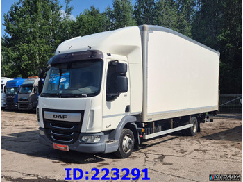 박스 트럭 DAF LF 180